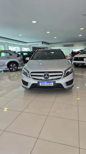 GLA 250 2.0 16V Turbo Sport 4matic