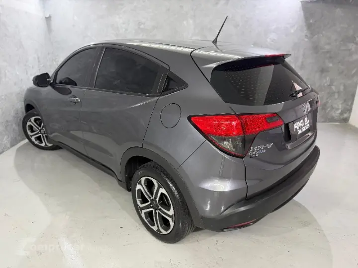 HR-V 1.8 16V LX