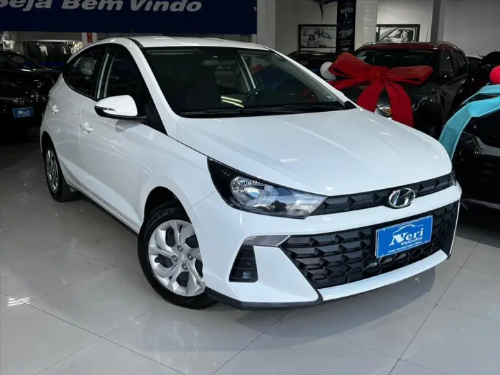 HB20 1.0 12V FLEX COMFORT PLUS MANUAL