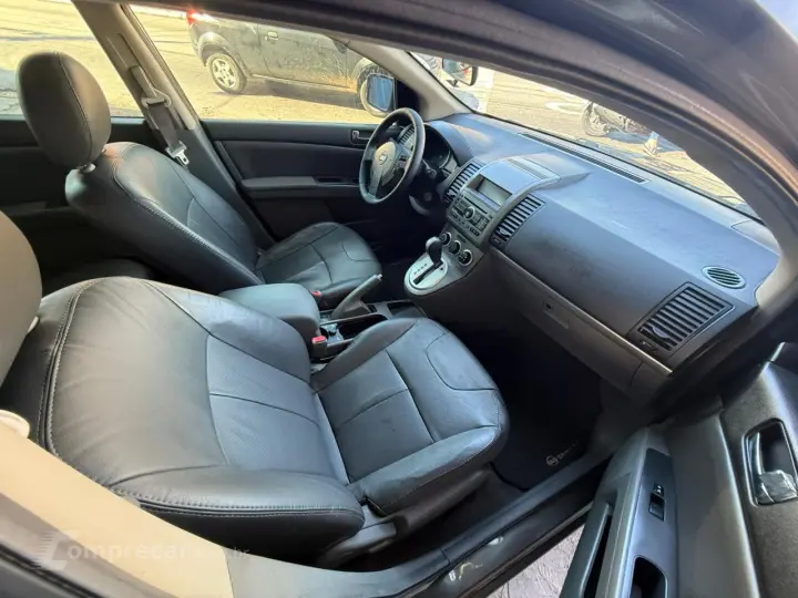 SENTRA 2.0 SV 16v start