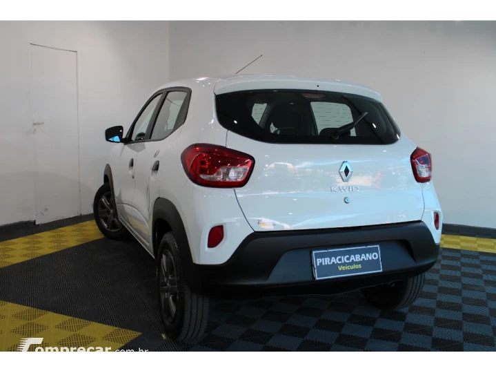 KWID 1.0 12V SCE FLEX ZEN MANUAL