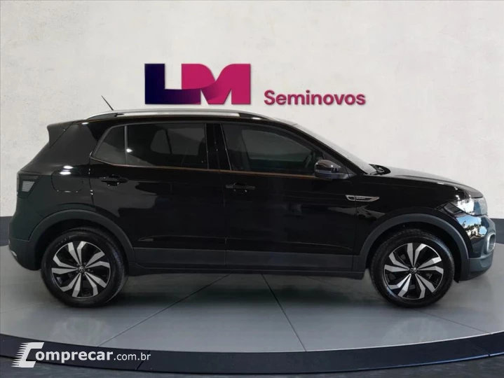 T-CROSS 1.4 250 TSI TOTAL FLEX HIGHLINE AUTOMÁTICO