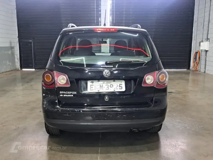 Spacefox 1.6 Mi 8V Flex 4P Manual