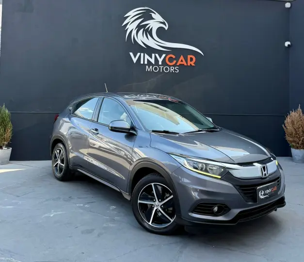 HR-V 1.8 16V LX