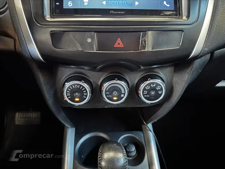 Asx 2.0 4X2 16V Gasolina 4P Automático