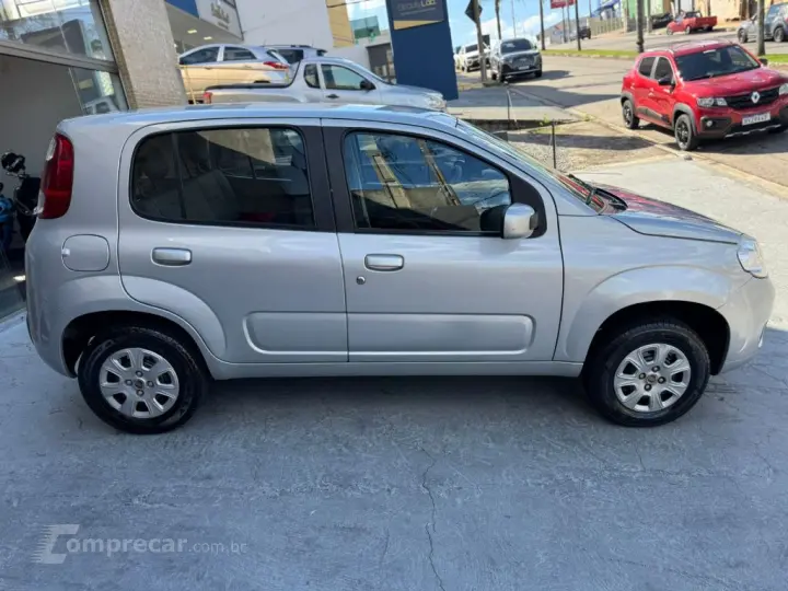 UNO VIVACE/RUA 1.0 EVO Fire Flex 8V 5p