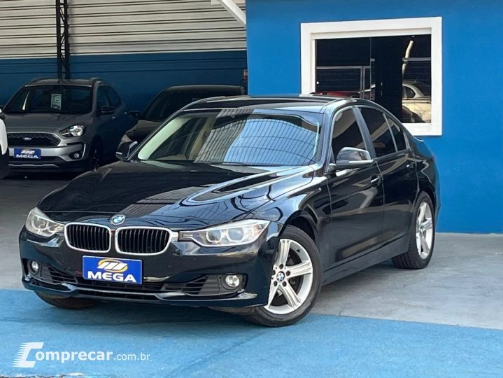 320I 2.0 16V Turbo Active