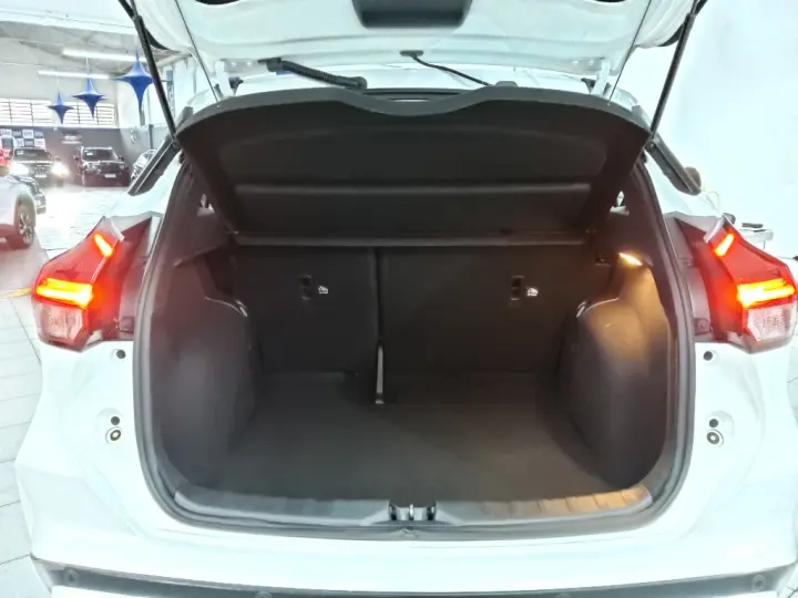 KICKS 1.6 16V FLEXSTART ADVANCE XTRONIC