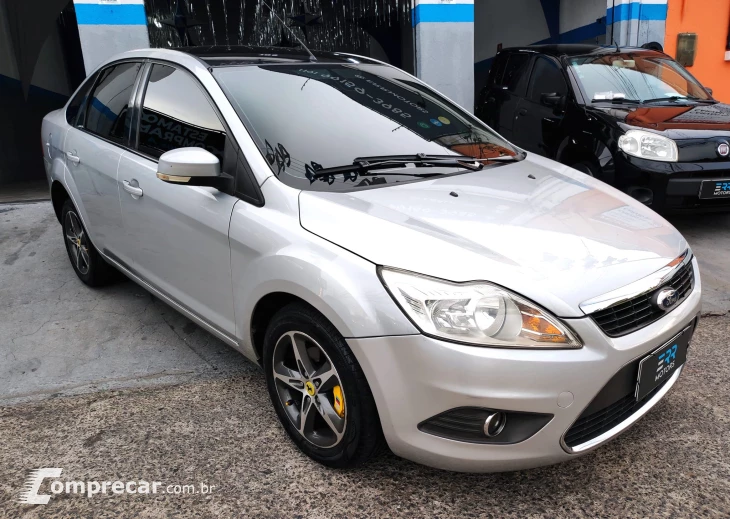 FOCUS 2.0 Sedan 16V