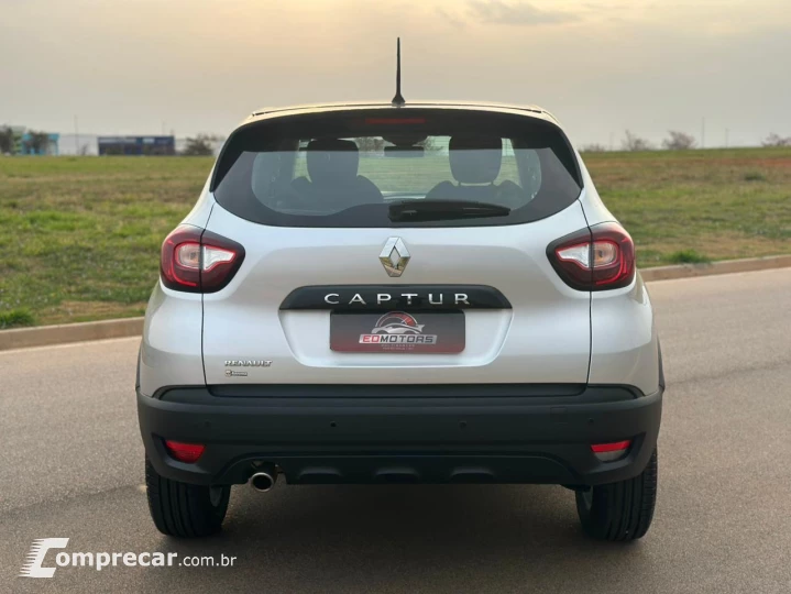 CAPTUR 1.6 16V SCE Life