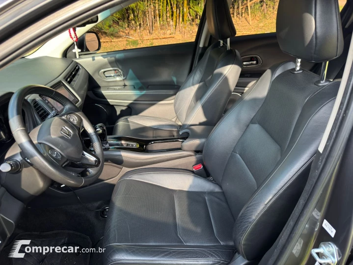 HR-V 1.8 16V EXL