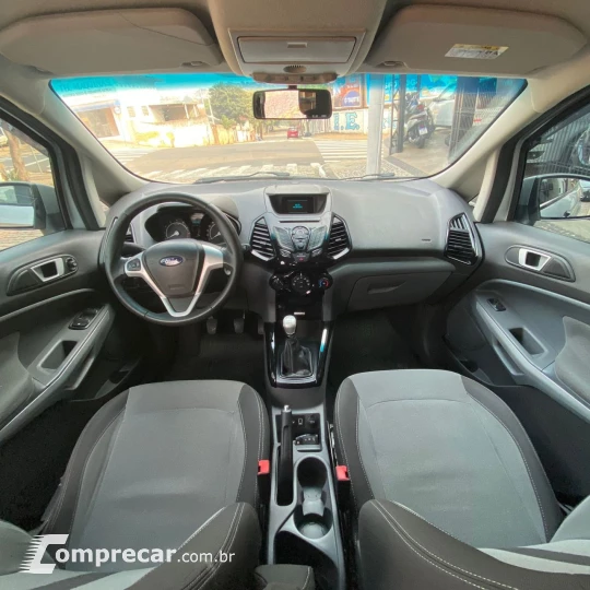 EcoSport FREESTYLE 1.6 16V Flex 5p