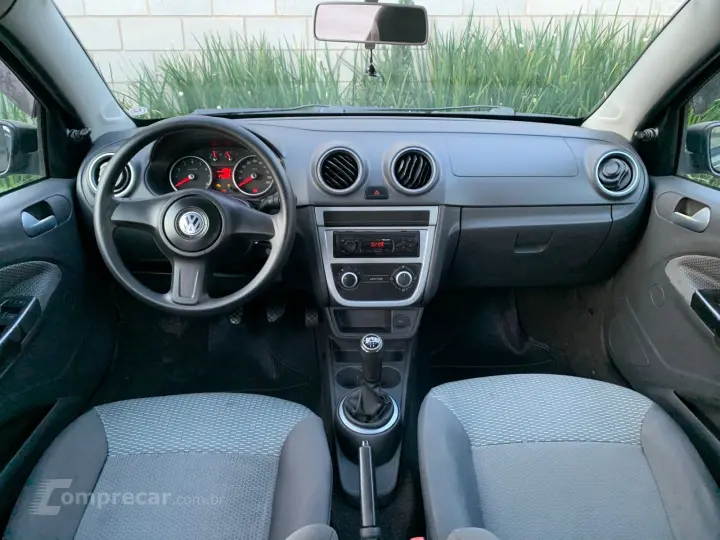 GOL 1.0 MI 8V FLEX 4P MANUAL G.V