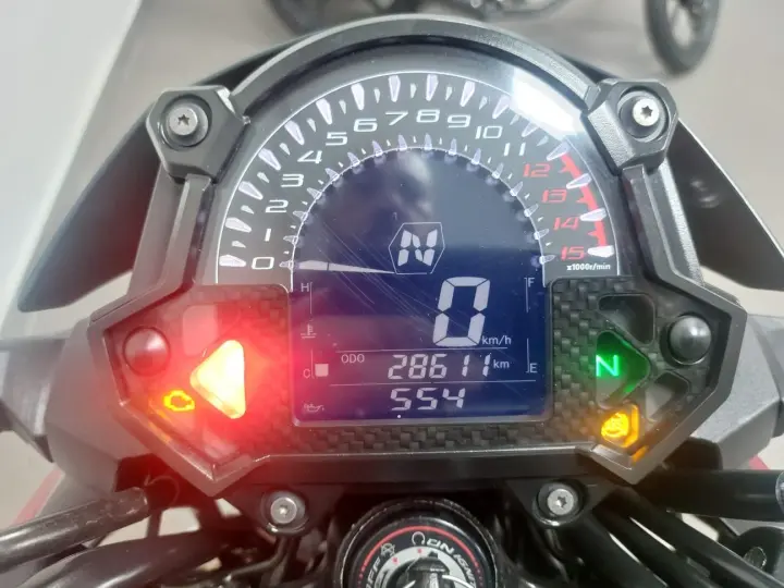 KAWASAKI Z400