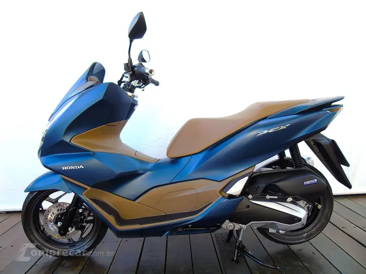 HONDA PCX 160 DLX