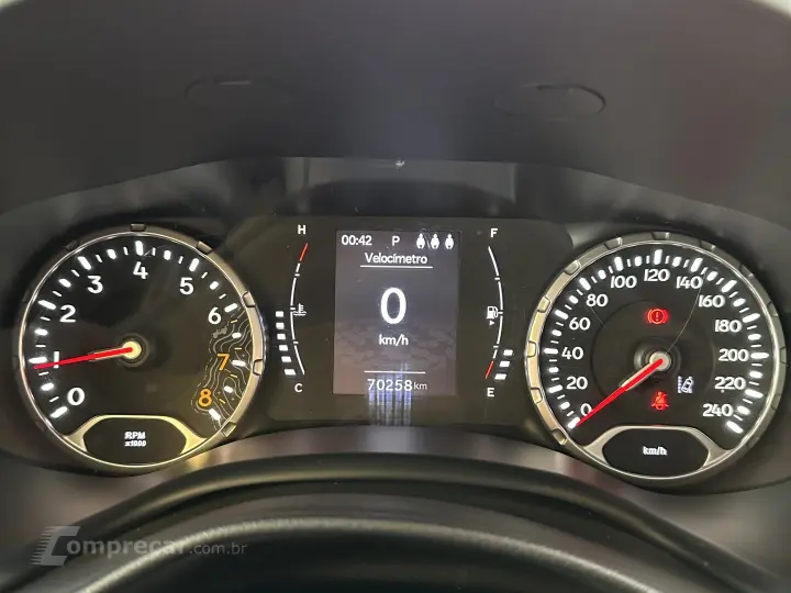 RENEGADE 1.3 T270 TURBO FLEX SPORT AT6