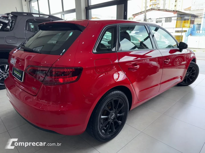 A3 Sportback 1.4 TFSi