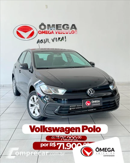 POLO 1.0 MPI TOTAL FLEX MANUAL