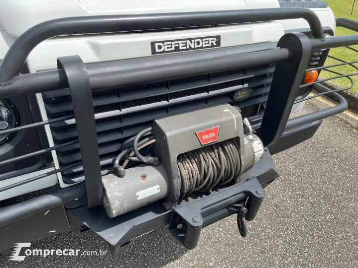 DEFENDER 2.5 SW HCPU 130 4X4 TURBO DIESEL 4P MANUAL