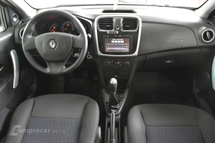 SANDERO 1.0 12V SCE Expression