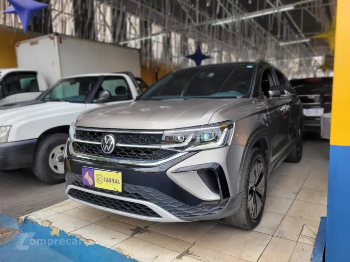 TAOS Highline 1.4 250 TSI Flex Aut.