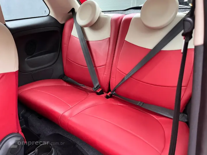 500 Cult 1.4 Flex 8V EVO Dualogic