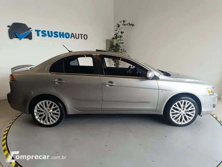 LANCER 2.0 HLE 16V 4P AUTOMÁTICO