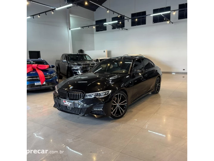 320i 2.0 16V TURBO FLEX M SPORT AUTOMÁTICO