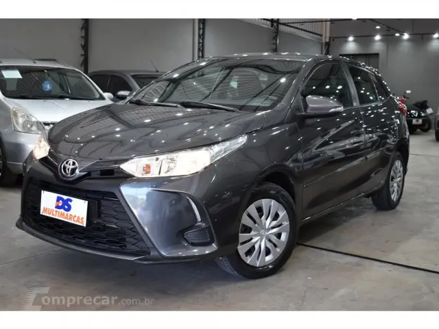 YARIS HATCH - 1.5 16V XL MULTIDRIVE