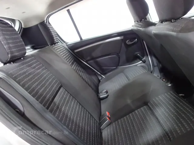 SANDERO - 1.6 EXPRESSION 8V 4P MANUAL