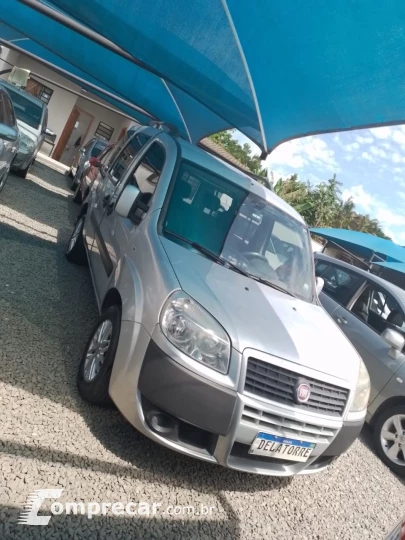 Doblo 1.8 16V 4P FLEX ESSENCE 6 LUGARES