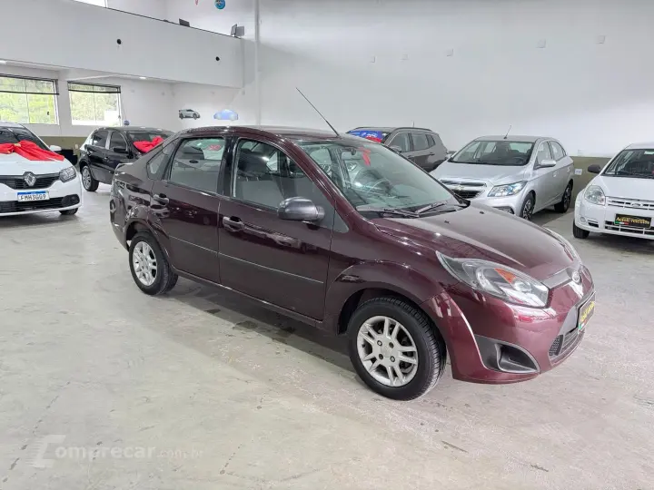 Fiesta 1.6 Mpi Sedan 8V Flex 4P Manual