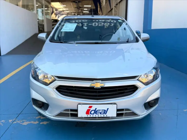 ONIX 1.0 MPFI LT 8V FLEX 4P MANUAL