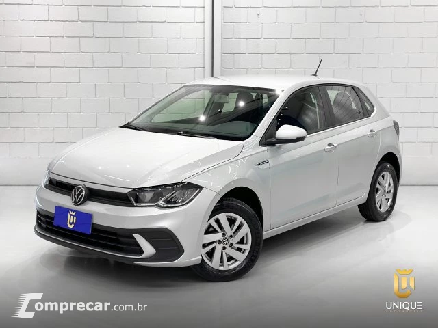 POLO - 1.0 170 TSI COMFORTLINE AUTOMÁTICO