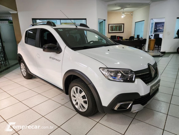 Stepway 1.0 12V 4P FLEX SCE ZEN