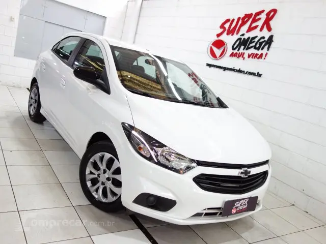 ONIX - 1.0 MPI JOY 8V 4P MANUAL