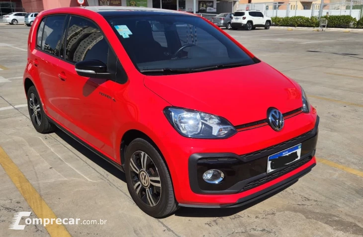 UP 1.0 TSI Pepper 12V