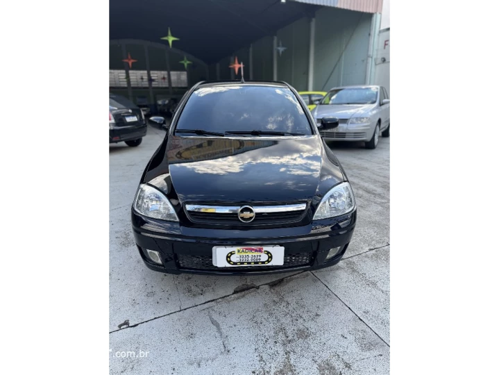 CORSA 1.4 MPFI MAXX 8V FLEX 4P MANUAL