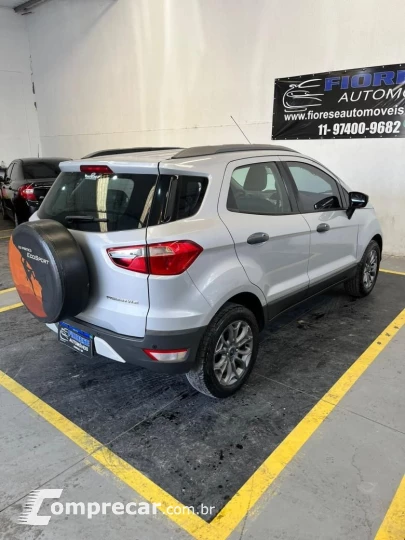 FORD ECOSPORT 1.6 FREESTYLE 16V