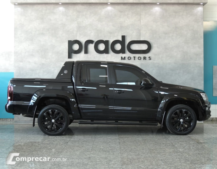 AMAROK 3.0 V6 TDI Highline Extreme CD 4motion