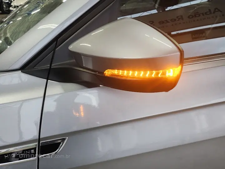 T-CROSS 1.4 250 TSI TOTAL FLEX HIGHLINE AUTOMÁTICO