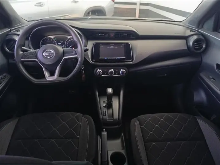 KICKS 1.6 16vstart S