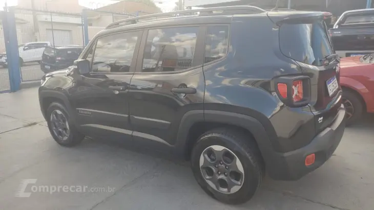 Renagade 1.8 automático