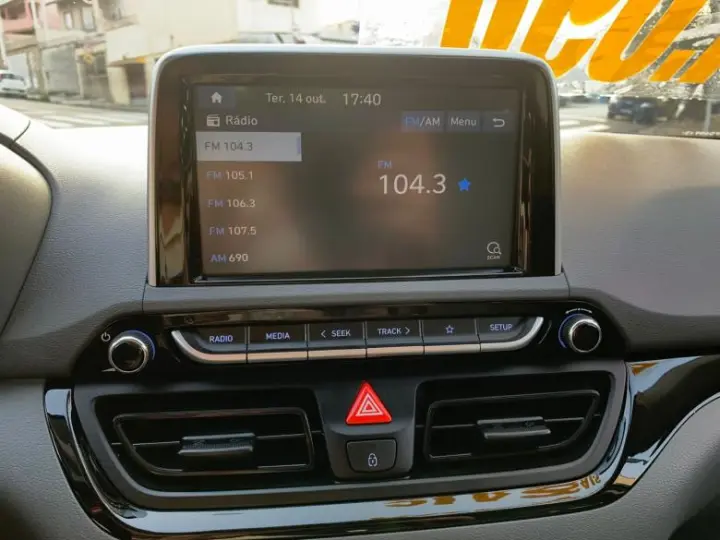 HB20S 1.6 Automático