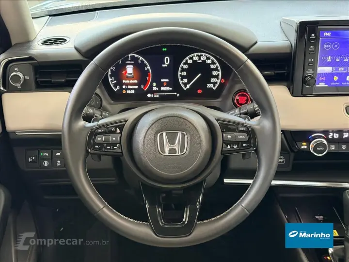 HR-V 1.5 DI I-VTEC TURBO FLEX TOURING CVT