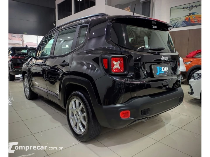 RENEGADE 1.8 16V FLEX SPORT 4P AUTOMATICO