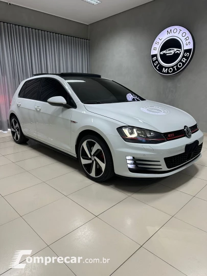 GOLF 2.0 GTI Highline 16V