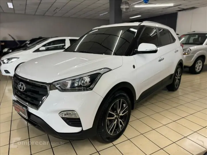 CRETA 1.6 16V Pulse Plus