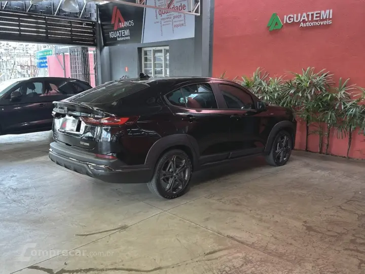 FASTBACK 1.3 TURBO 270 FLEX LIMITED EDITION AT6