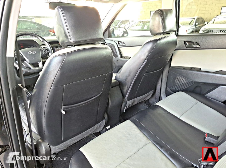 CRETA 1.6 16V Attitude